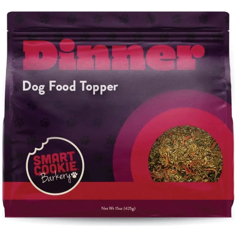 Smart Cookie Freeze-Dried Beef Dinner Topper  15 oz