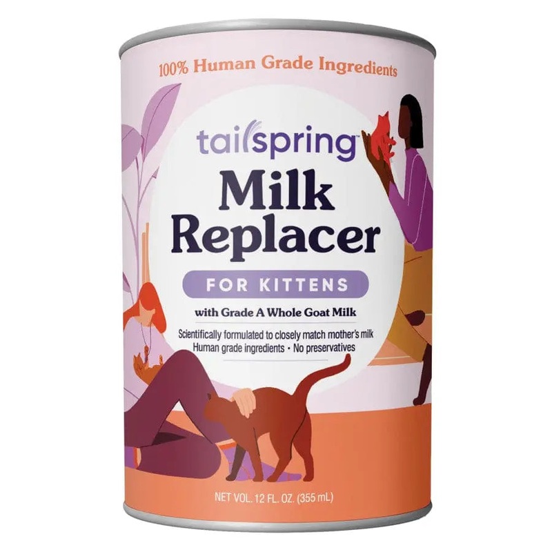 TailSpring Kitten Milk Replacer