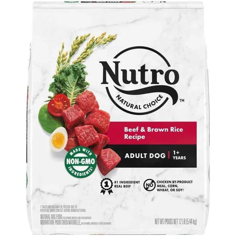 Nutro Products Natural Choice Adult Dry Dog Food