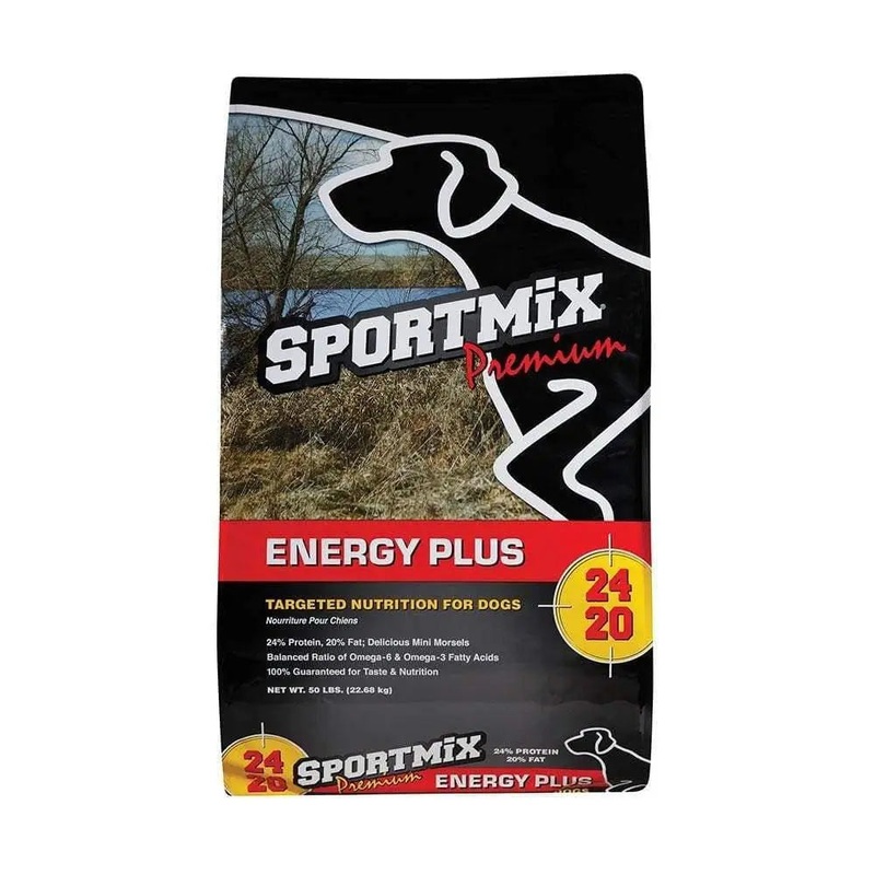 Sportmix Premium Energy Plus Dog Food 50 Lbs