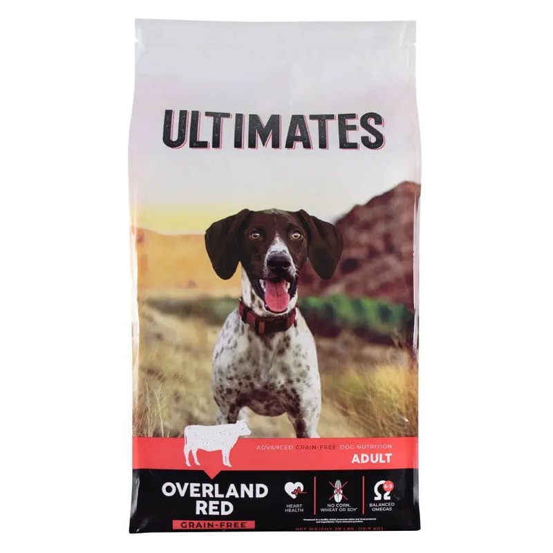 Ultimates Overland Dry Dog Food