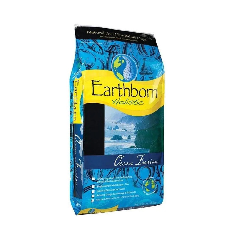 Earthborn Holistic Ocean Fusion Adult Dry Dog Food
