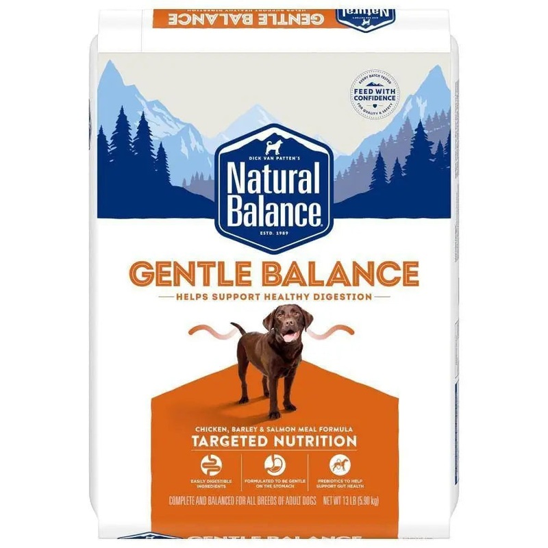 Natural Balance Pet Foods Synergy Ultra Premium Best Dry Dog Food