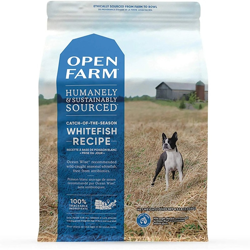 Open Farm Catch-of-the-Season Whitefish Grain Free Dry Dog food