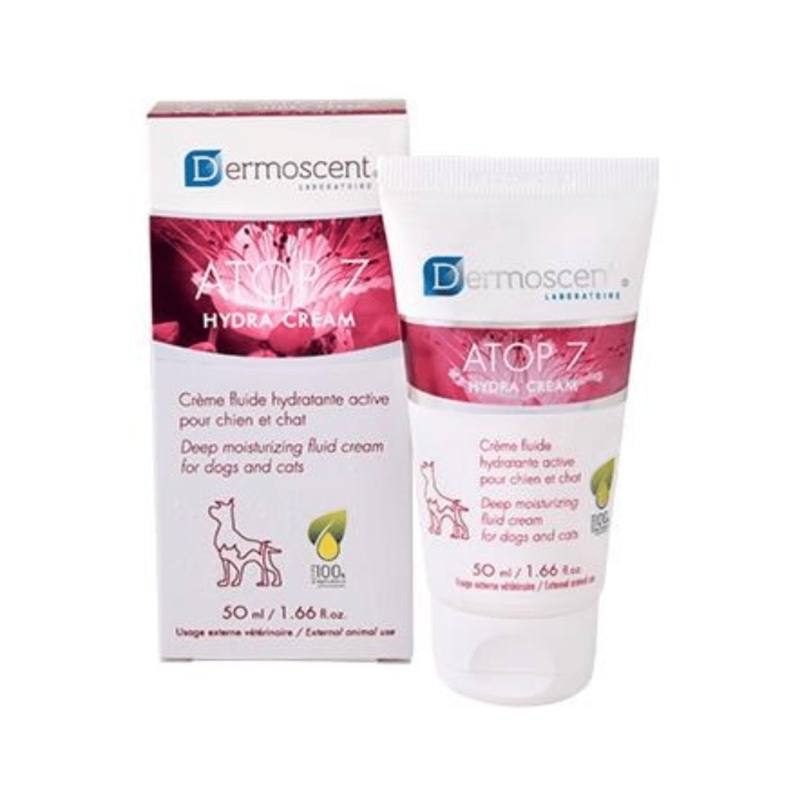 Dermoscent Cream for Cats & Dogs – ATOP 7 Hydra Cream (50ml)
