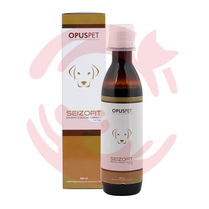 Opus Pet Seizofit for Dogs – Chicken Flavour (300ml)