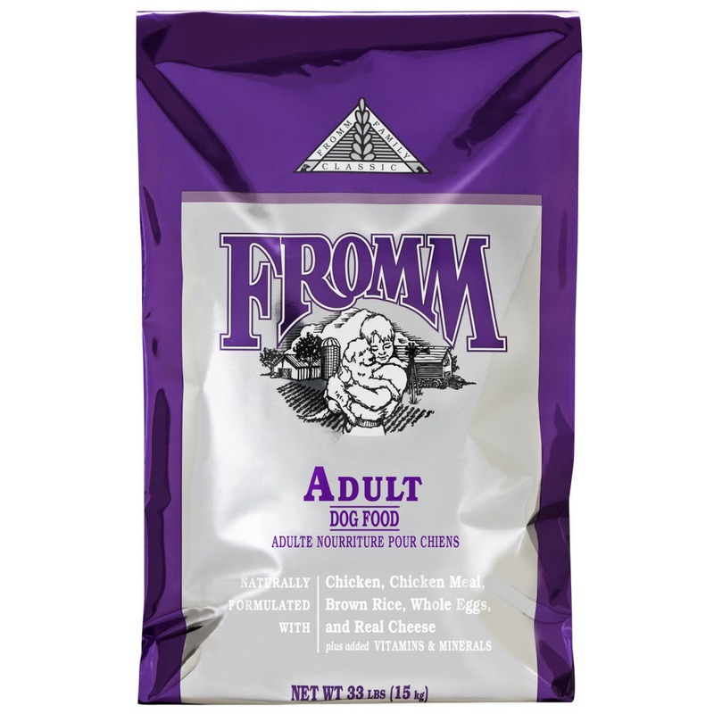 Fromm Family Classics Adult Formula Dry Dog Food