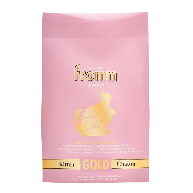 Fromm Gold Kitten Dry Cat Food
