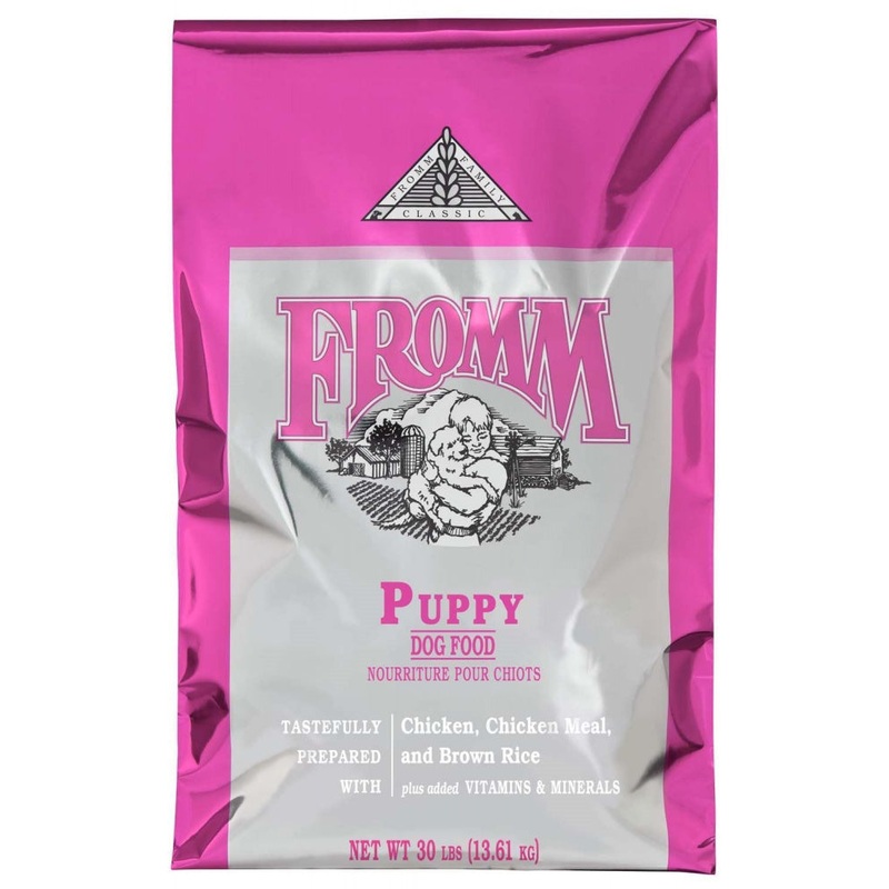 Fromm Classics Puppy Recipe Dry Dog Food