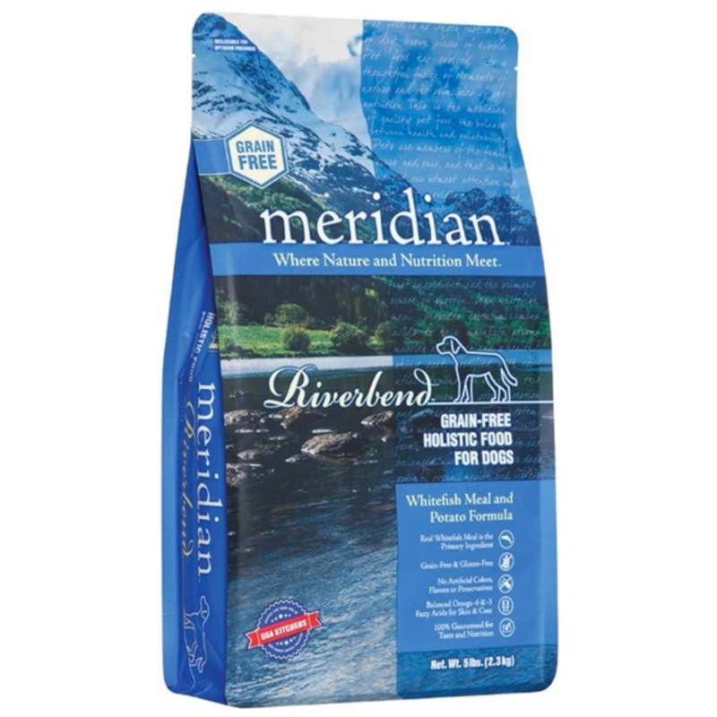 Meridian Riverbend Whitefish Meal & Potato