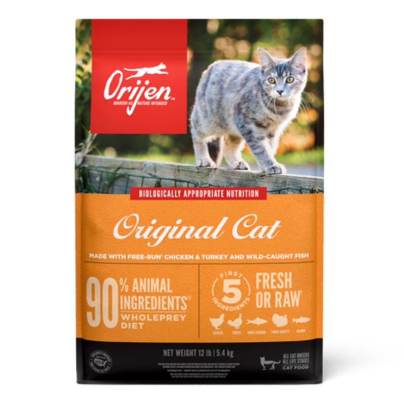 ORIJEN Original Cat Dry Cat Food