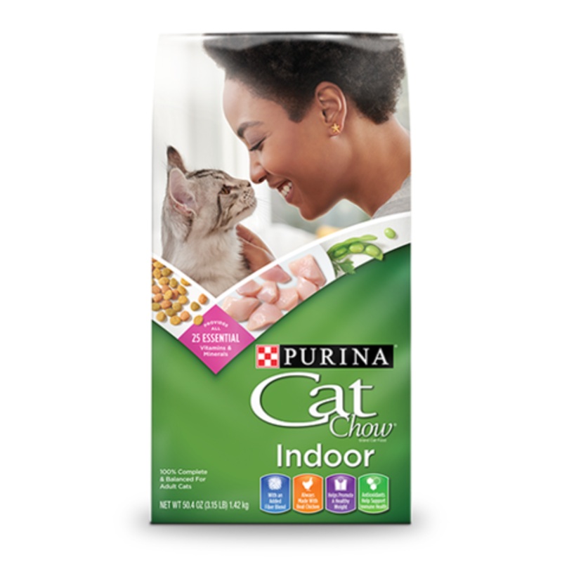 Purina Cat Chow for Indoor Cats