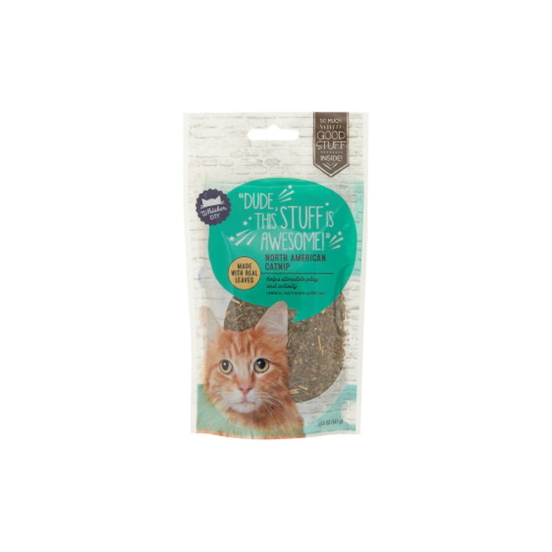 Whisker City North American Catnip