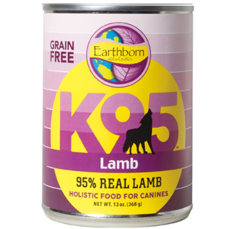 Earthborn Holistic K95 Lamb – 13 oz