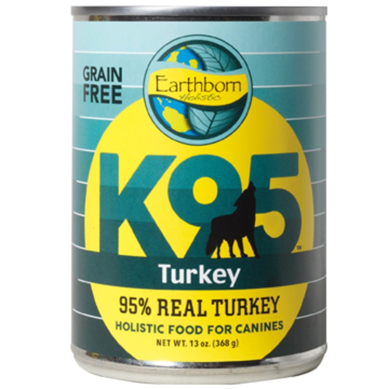 Earthborn Holistic K95 Turkey – 13 oz
