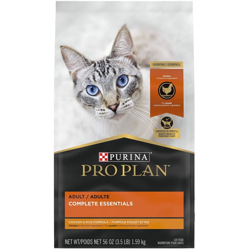 Proplan Chicken and Rice Formula