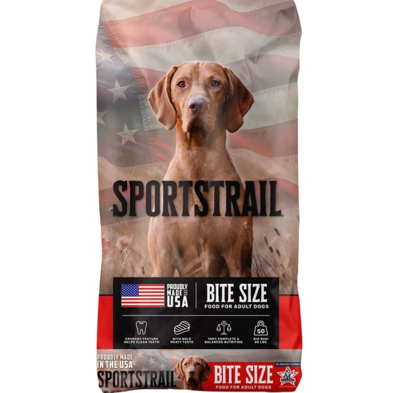 Sportstrail Small Bite Adult Chicken & Rice Dry Dog Food