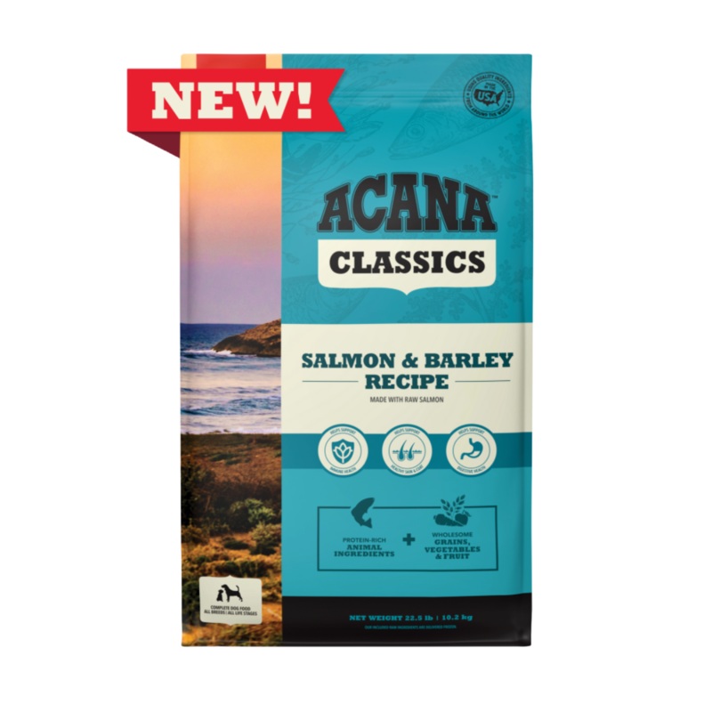 ACANA Classics Salmon & Barley Dog Food