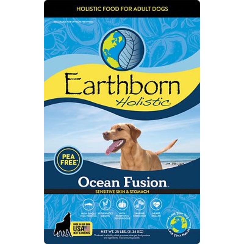 Earthborn Ocean Fusion Dry Dog Food