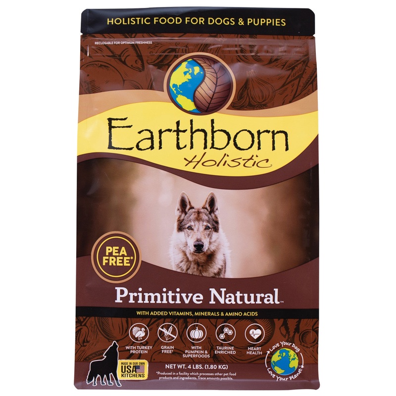 Earthborn Primitive Natural Dry Dog Food
