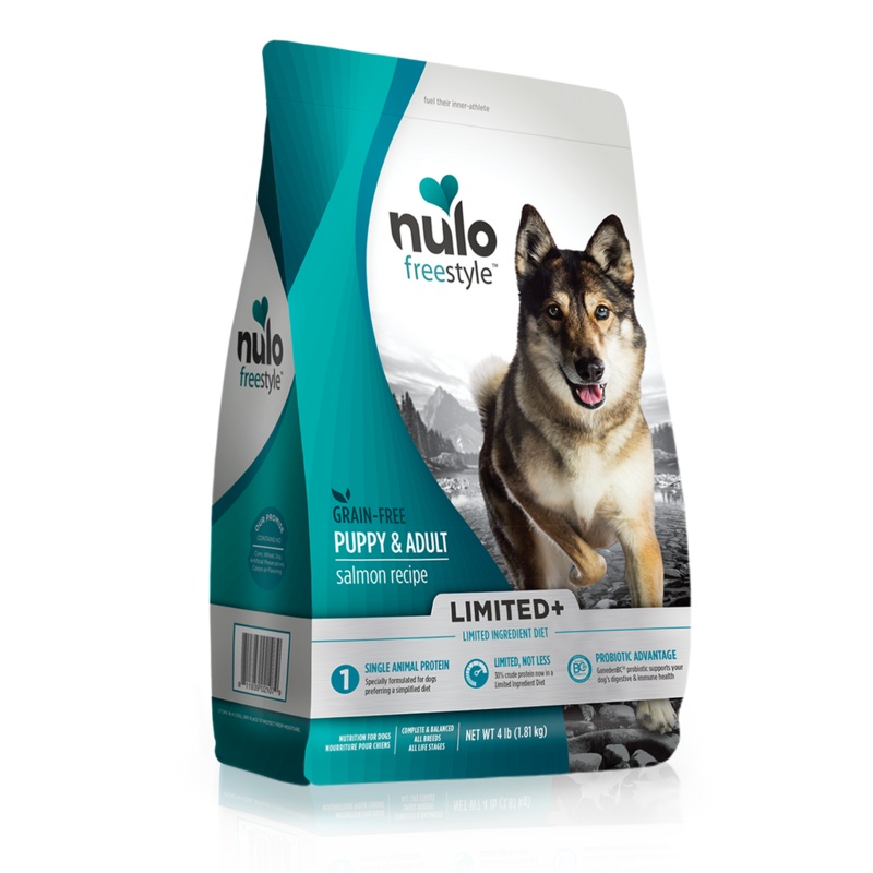 Nulo Freestyle Limited Ingredient Diet Salmon Dog Food