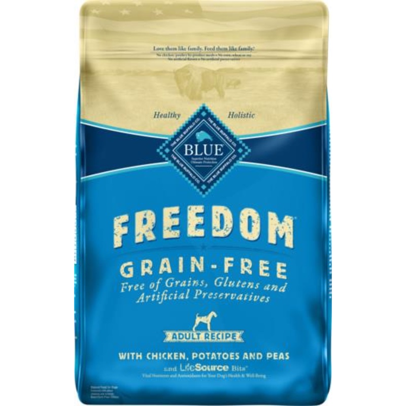 Blue Buffalo Freedom Grain Free Adult Dog Food