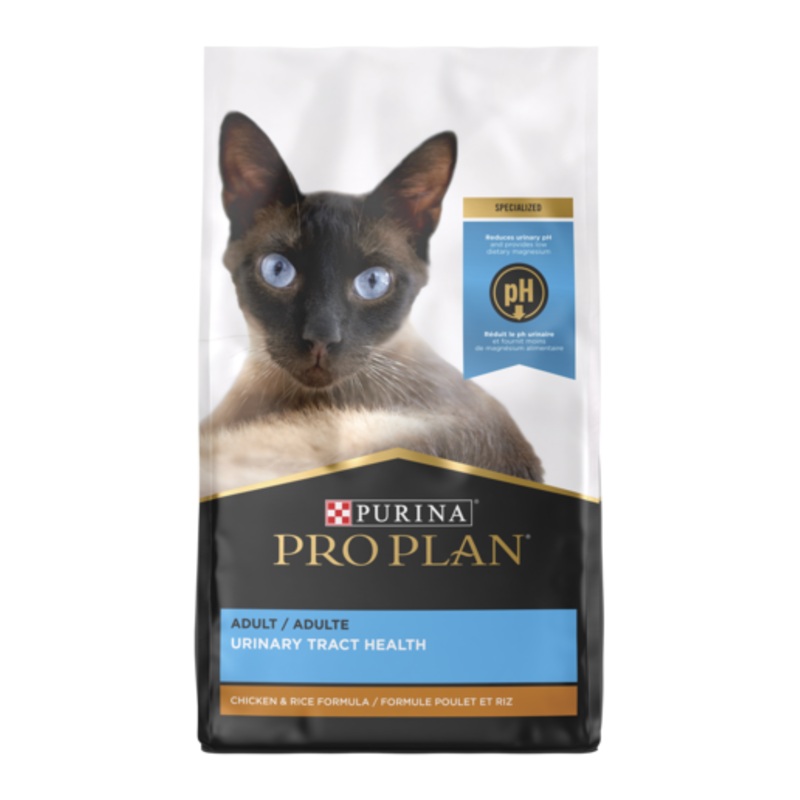 Purina Pro Plan Urinary Tract Health Formula Adult Dry Cat Food