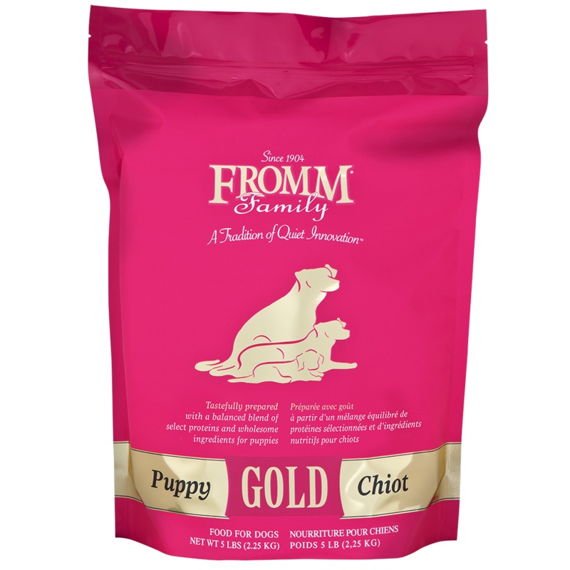 Fromm Puppy Gold Food for Dogs