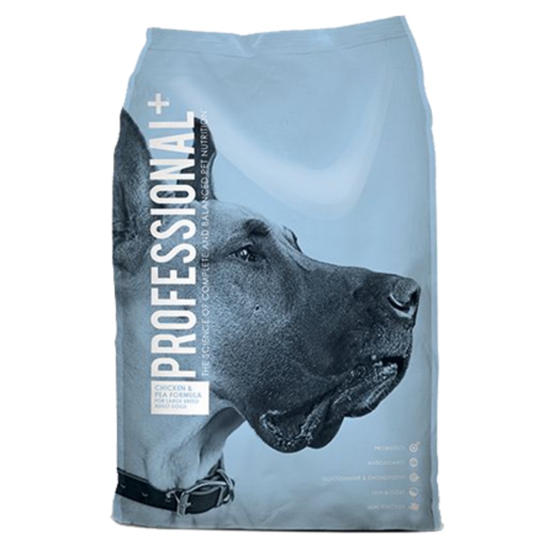 Diamond Professional Plus Chicken & Lentil Grain Free Large Breed Dog Food