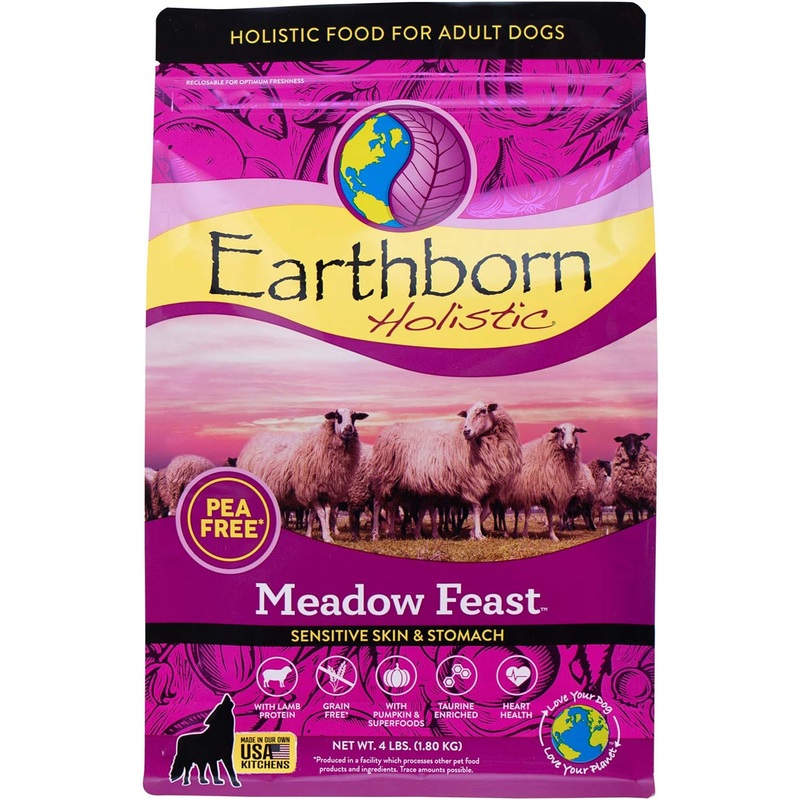 Earthborn Meadow Feast Dry Dog Food