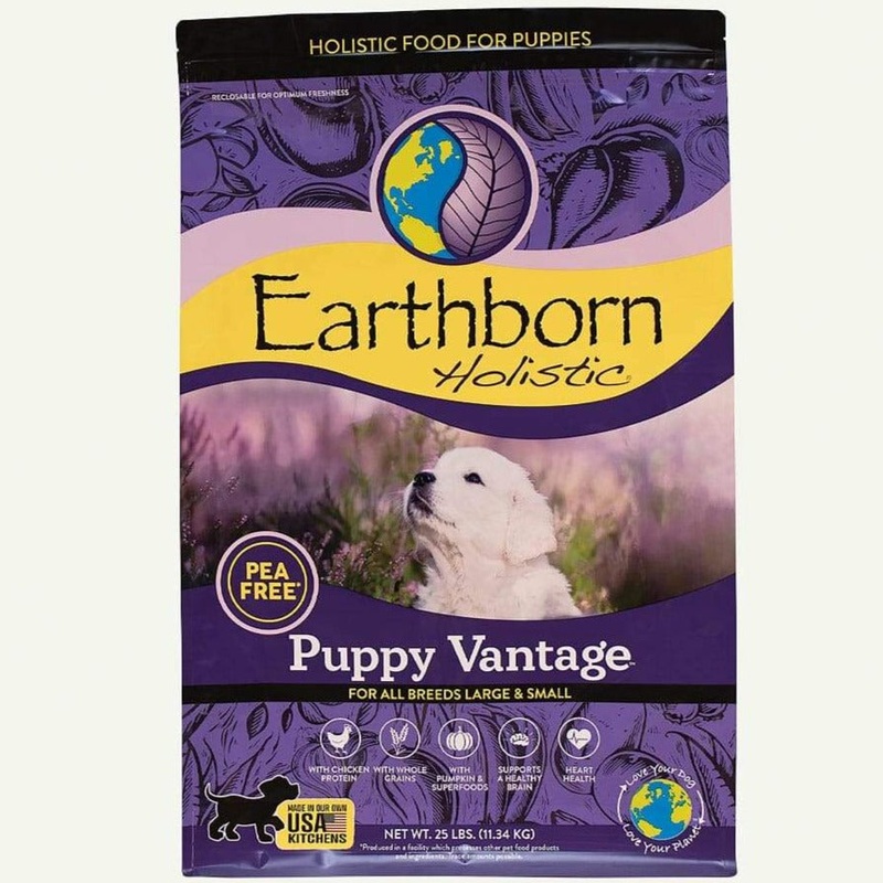 Earthborn Puppy Vantage Dry Dog Food