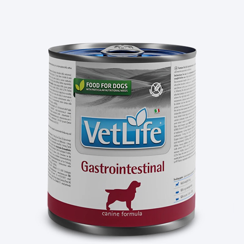 Farmina Vet Life Gastrointestinal Canine Formula Dog Wet Food – 300 g