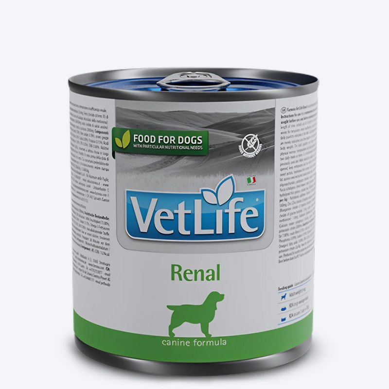 Farmina Vet Life Renal Canine Formula Wet Food For Dog – 300 gm