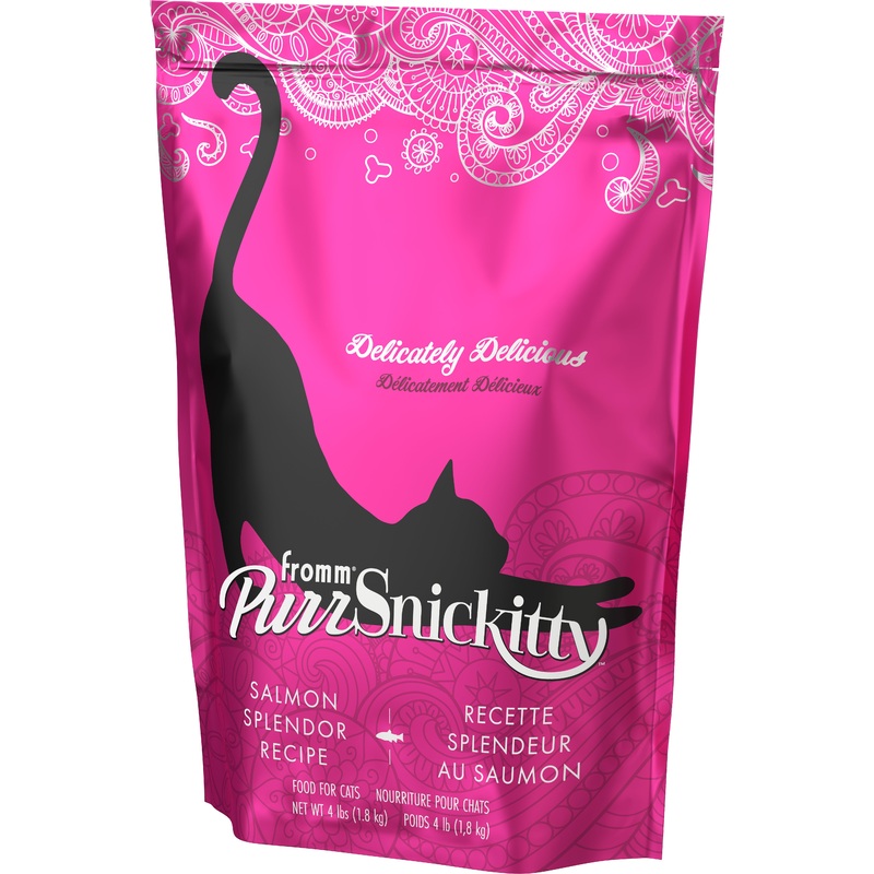 Fromm PurrSnickitty Salmon Splendor Dry Cat Food