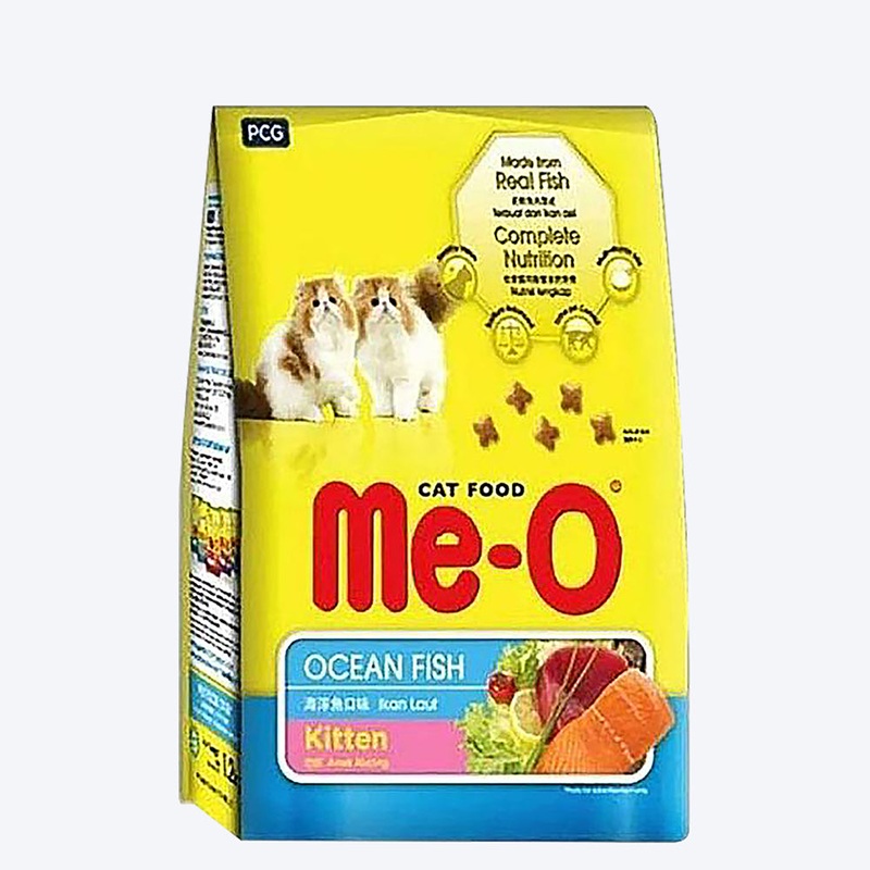 Me-O Oceanfish Dry Kitten Food – 1.2 kg