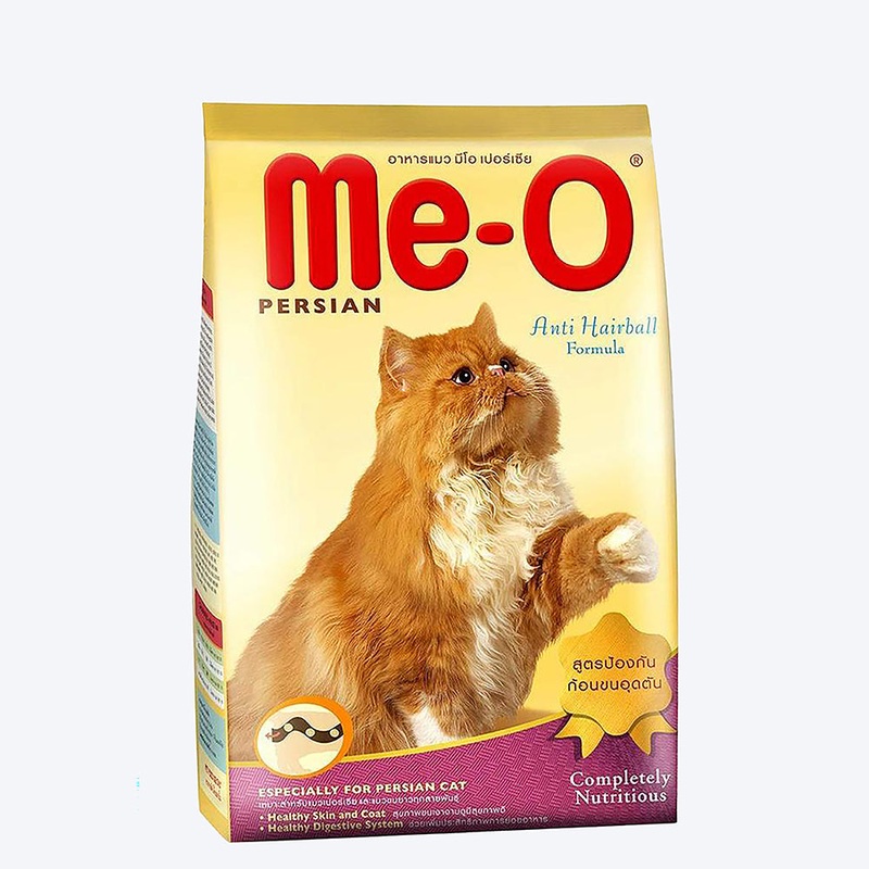 Me-O Persian Dry Cat Food|1.1 kg|6.8 kg
