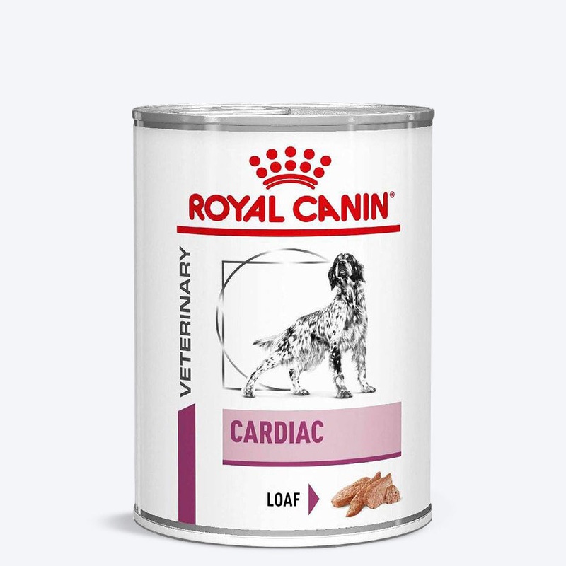 Royal Canin Veterinary Cardiac Wet Food For Dog – 410 gm