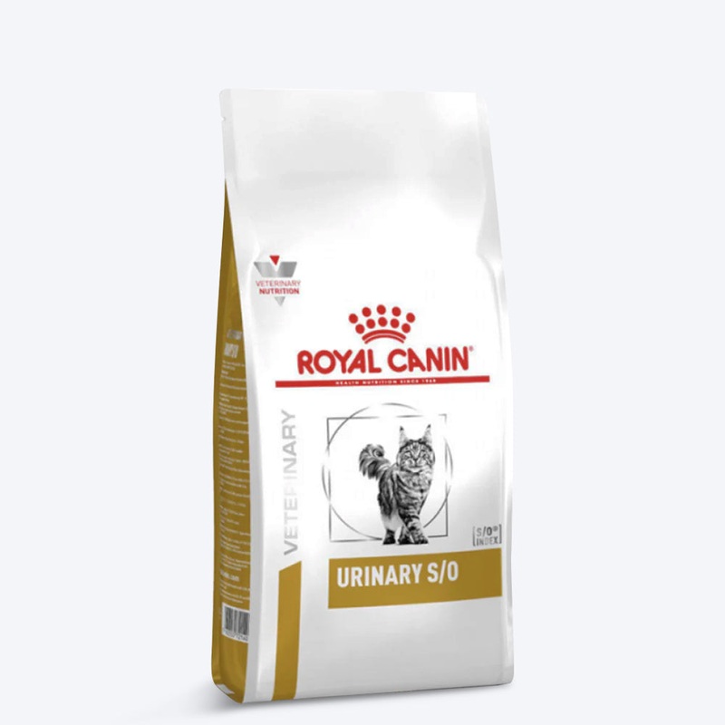 Royal Canin Veterinary Diet Urinary Dry Food For Cat – 1.5 kg