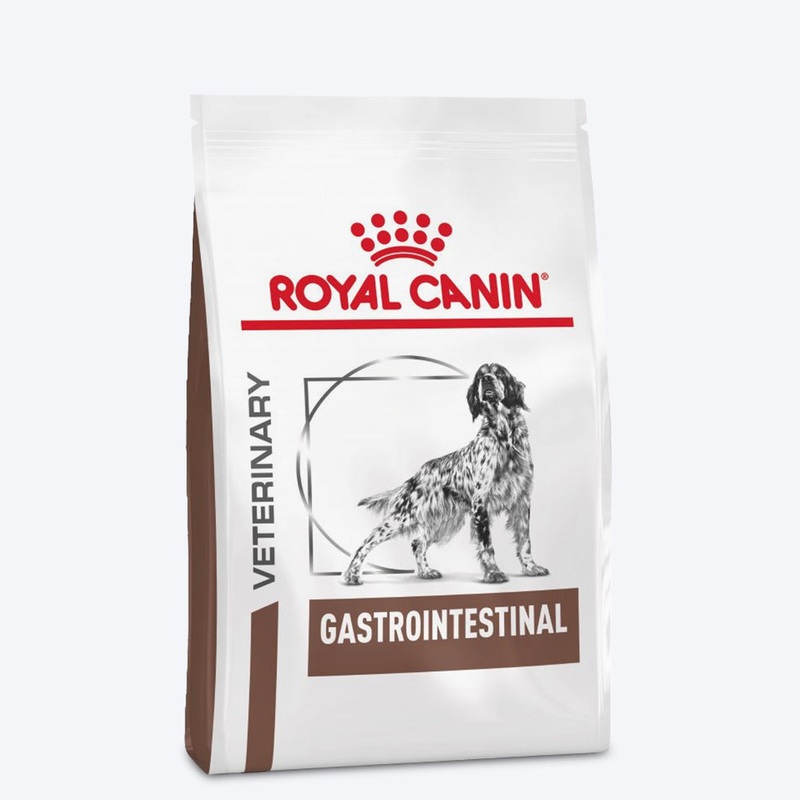 Royal Canin Veterinary Gastrointestinal Dry Food For Dog – 2 Kg