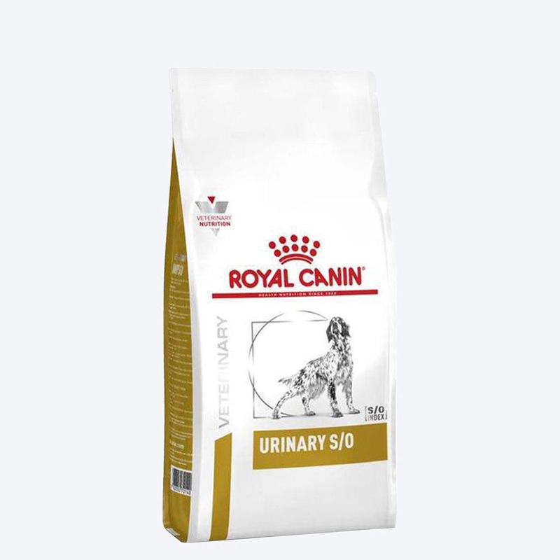 Royal Canin Veterinary Urinary Dry Food For Adult Dog – 2 kg
