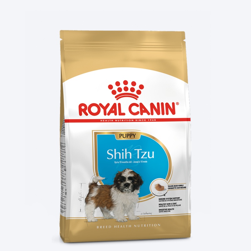Royal Canin Shih Tzu Puppy Dry Dog Food – 1.5 kg