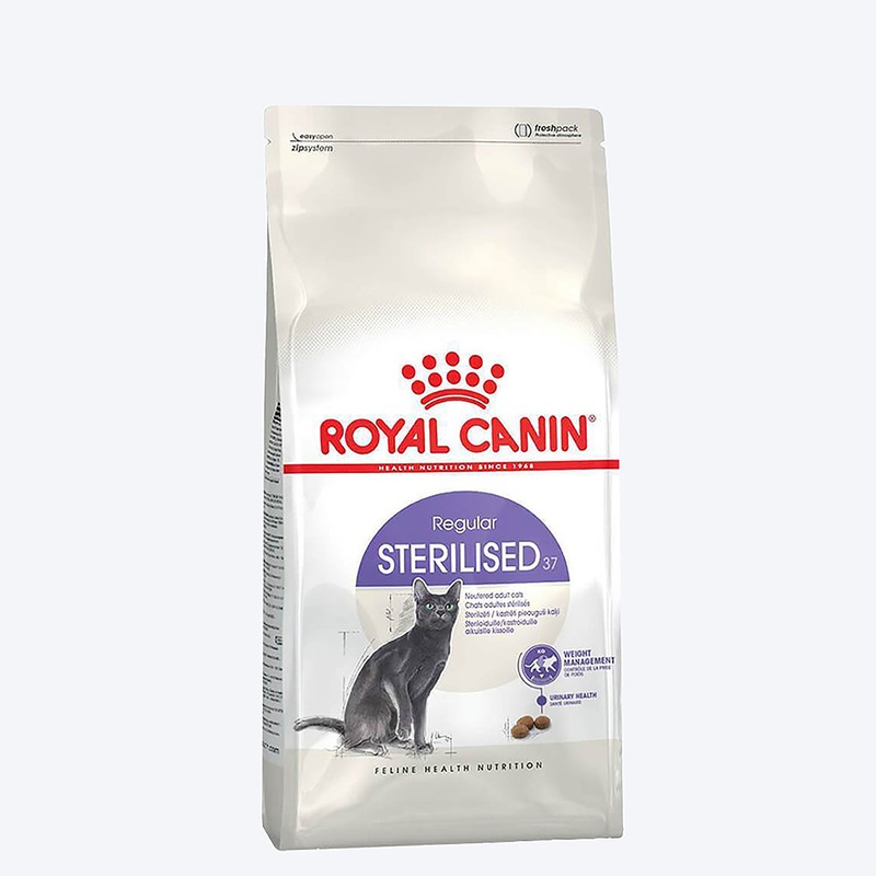 Royal Canin Sterilised/Neutered Adult Cat Dry Food