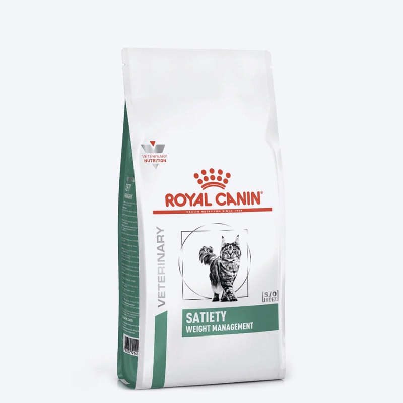 Royal Canin Veterinary Diet Satiety Dry Cat Food