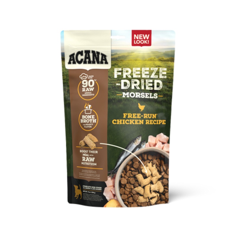 ACANA Freeze-Dried Morsels for Dogs