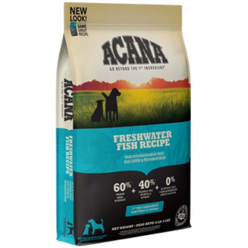 ACANA Freshwater Fish Dry Dog Food