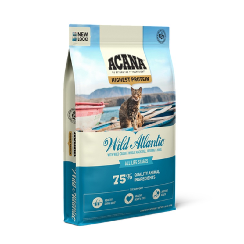 Acana Wild Atlantic Dry Cat Food