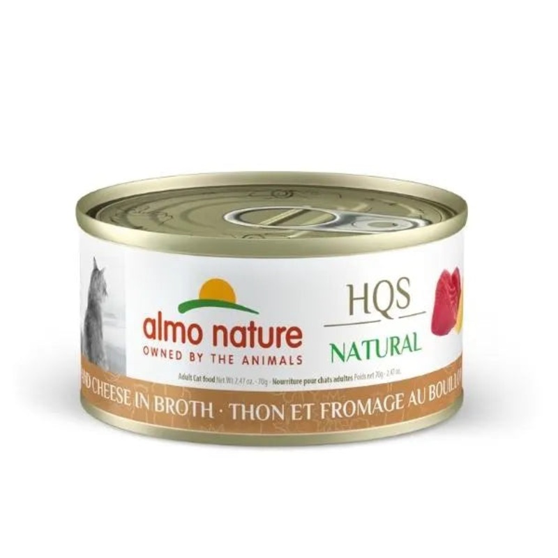[Call to Order] Almo Canned Cat Food