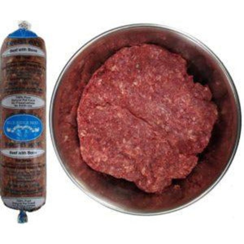 [Call to Order] Blue Ridge Beef Raw Dog Food