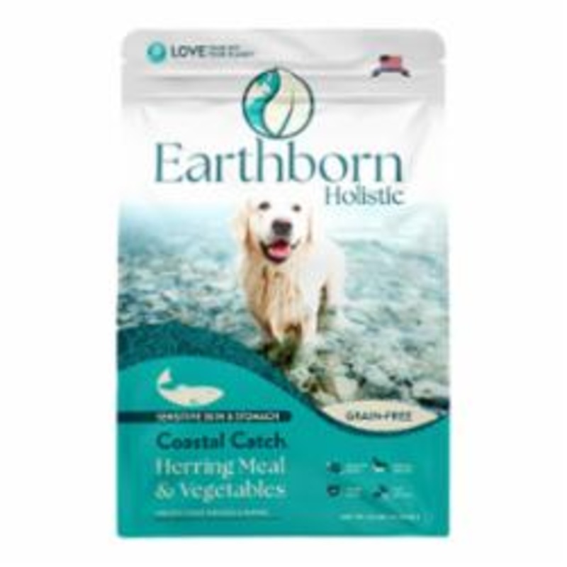 [CALL TO ORDER] Earthborn Holistic GF Coastal Catch (25 lb)