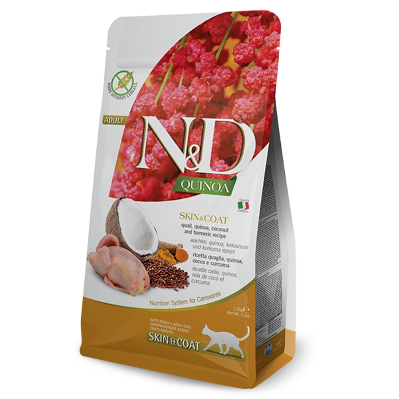 [Call to Order] Farmina Quinoa Cat